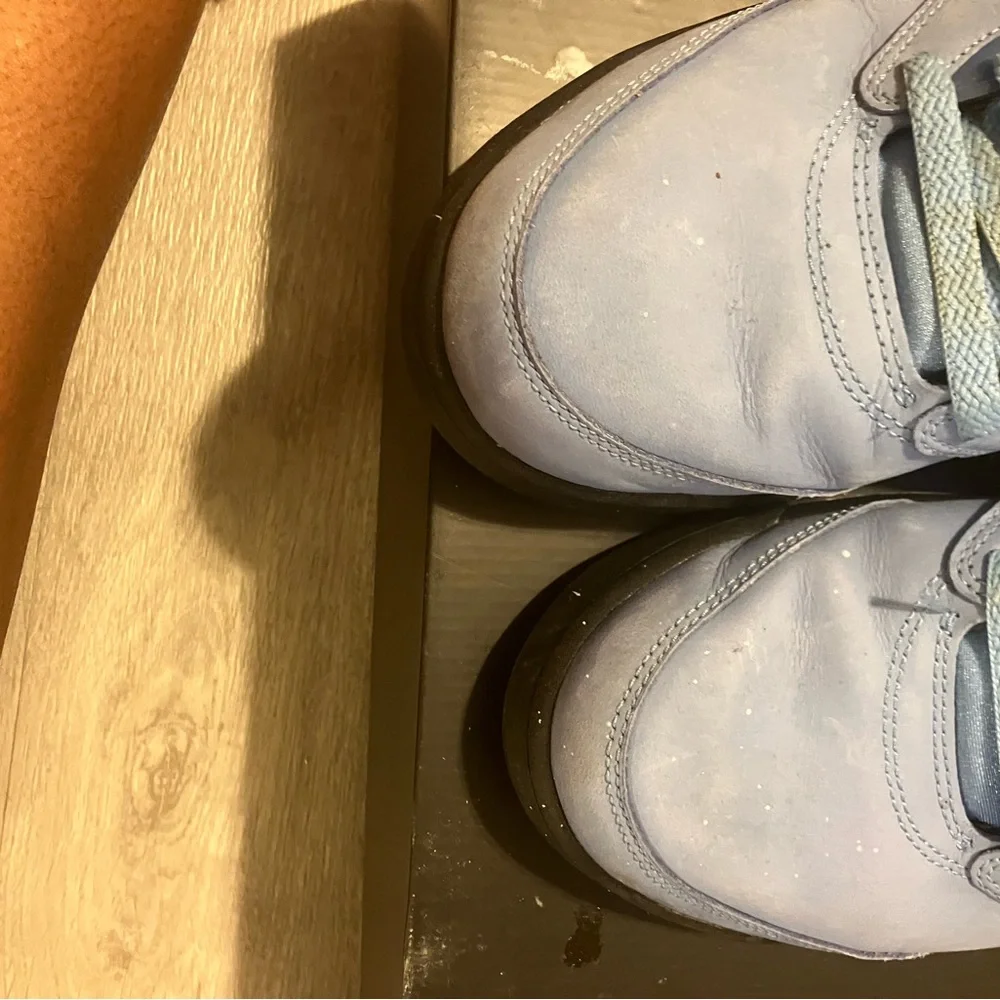 Jordan 5‎ Retro UNC Size 11 Light blue